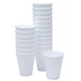 Polystyrene Disposable Cups